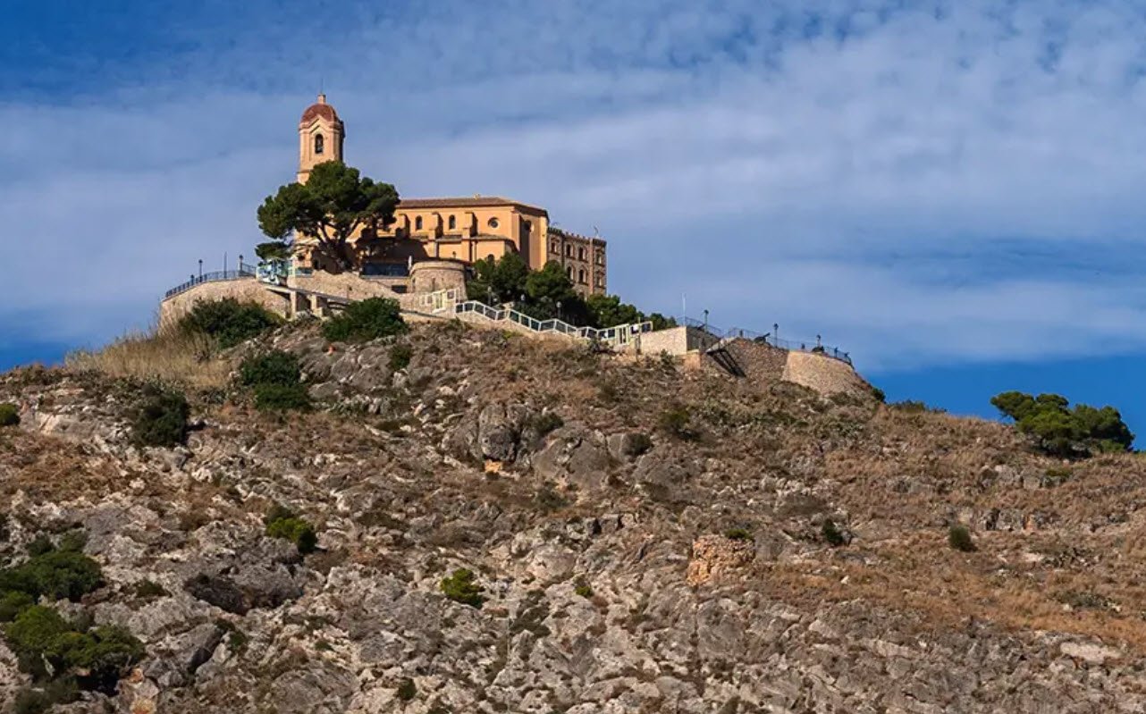 Castell de Cullera, Spain